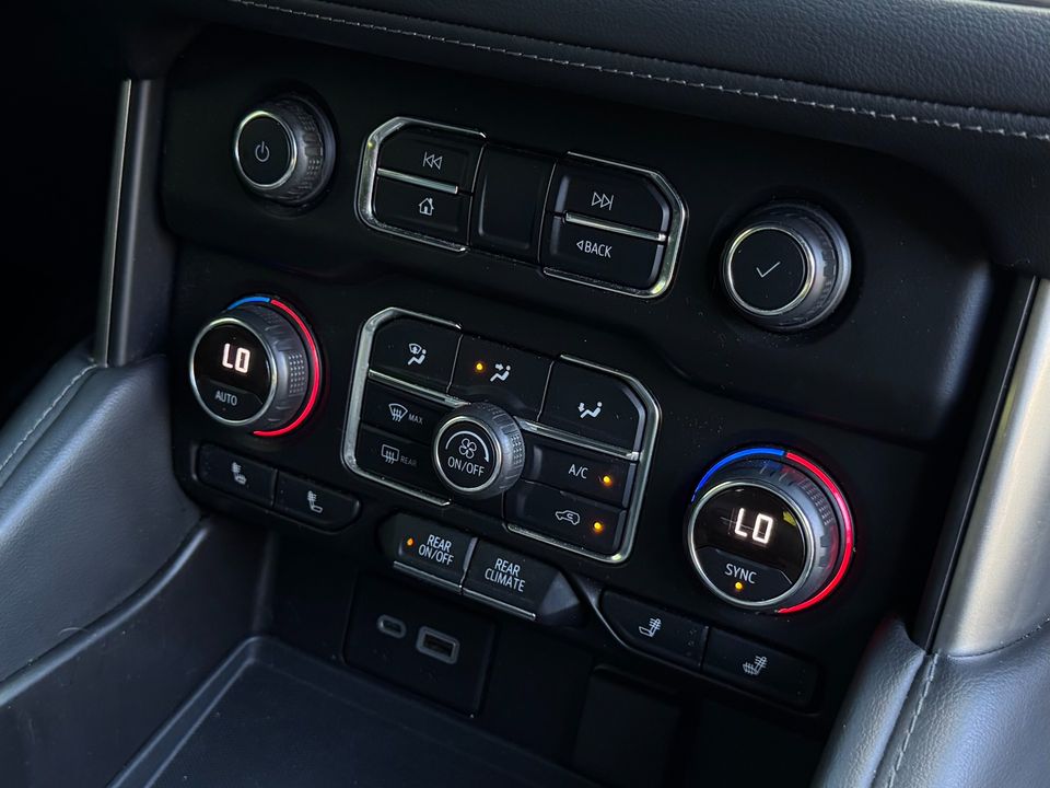 2021 Chevrolet Tahoe