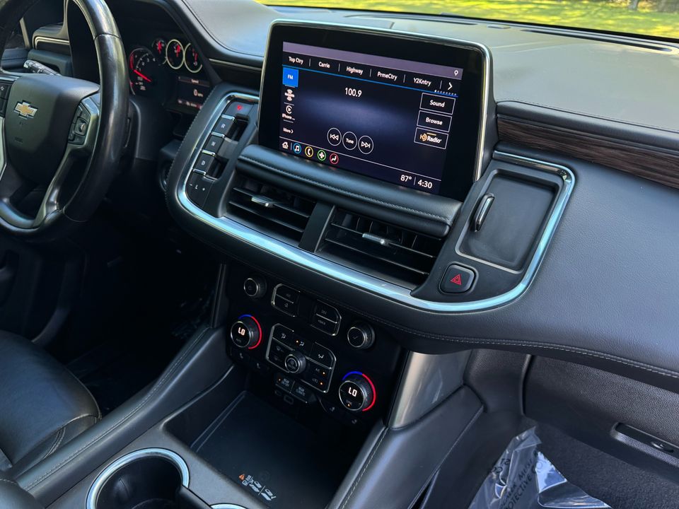 2021 Chevrolet Tahoe
