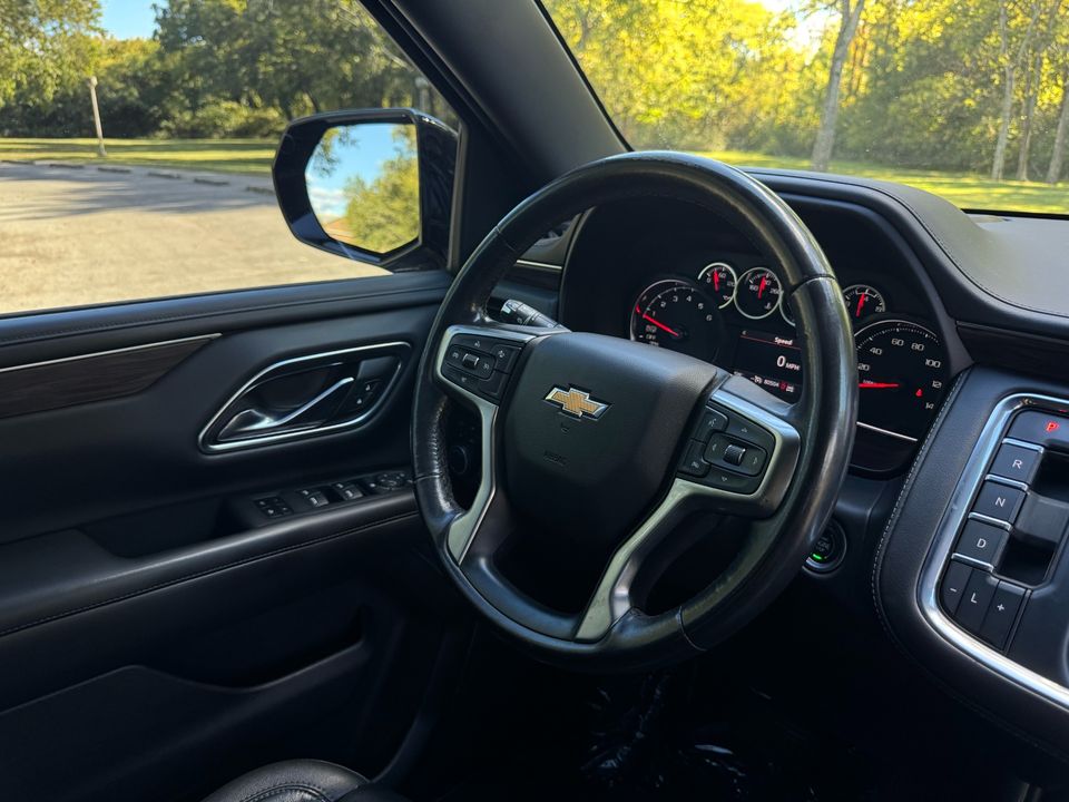 2021 Chevrolet Tahoe