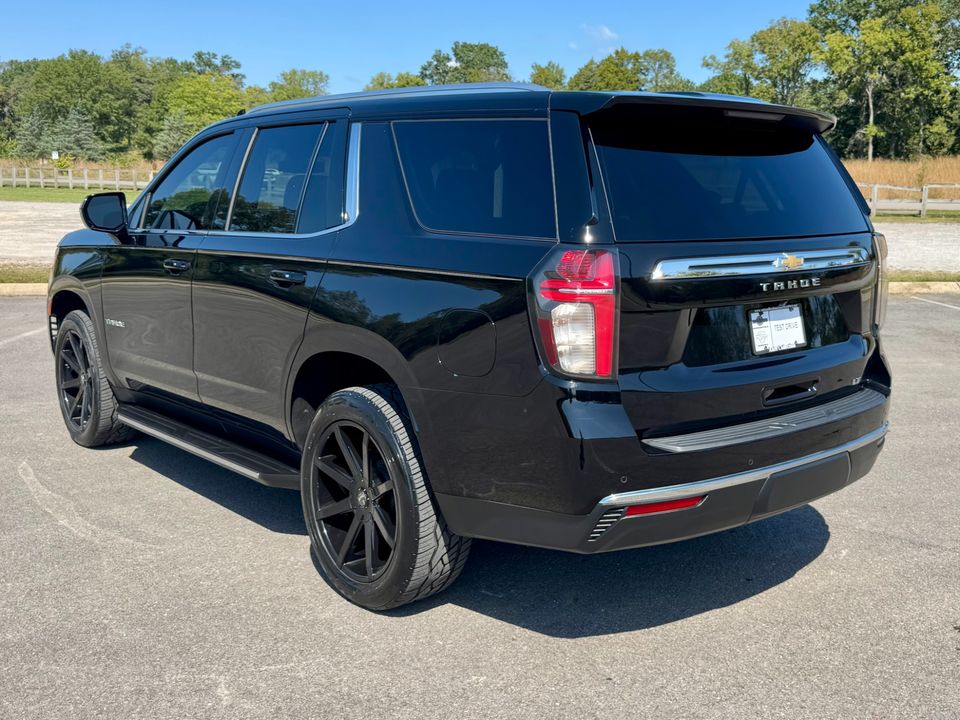 2021 Chevrolet Tahoe
