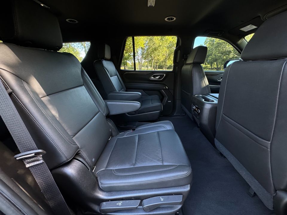 2021 Chevrolet Tahoe