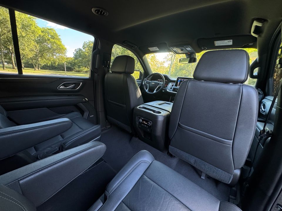 2021 Chevrolet Tahoe