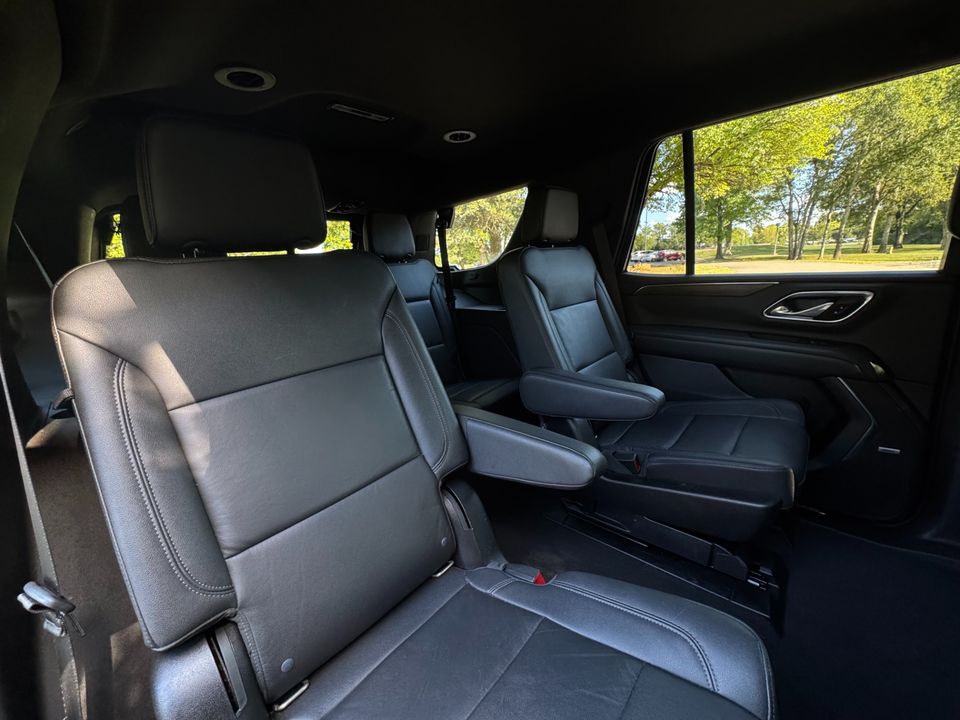 2021 Chevrolet Tahoe