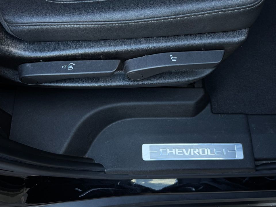 2021 Chevrolet Tahoe