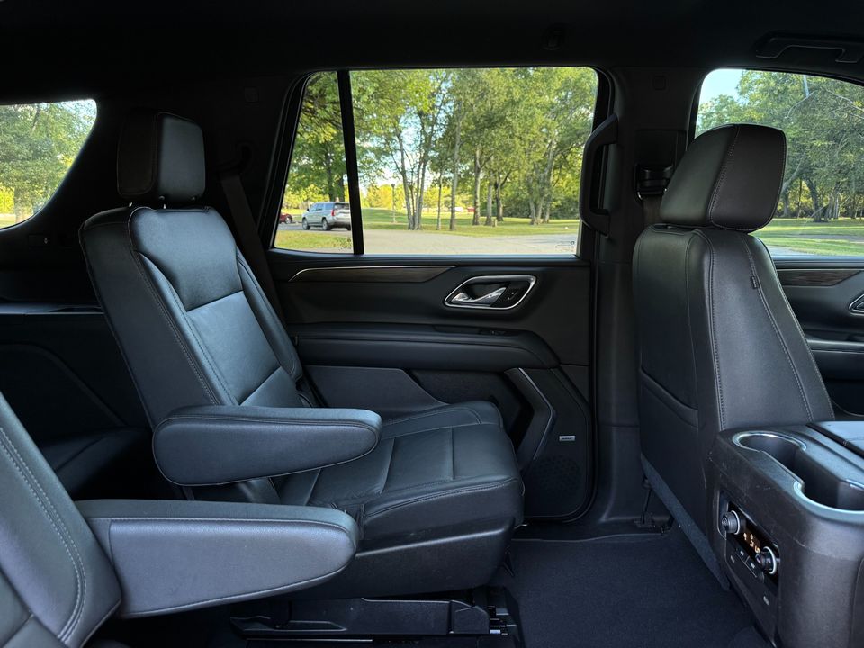 2021 Chevrolet Tahoe