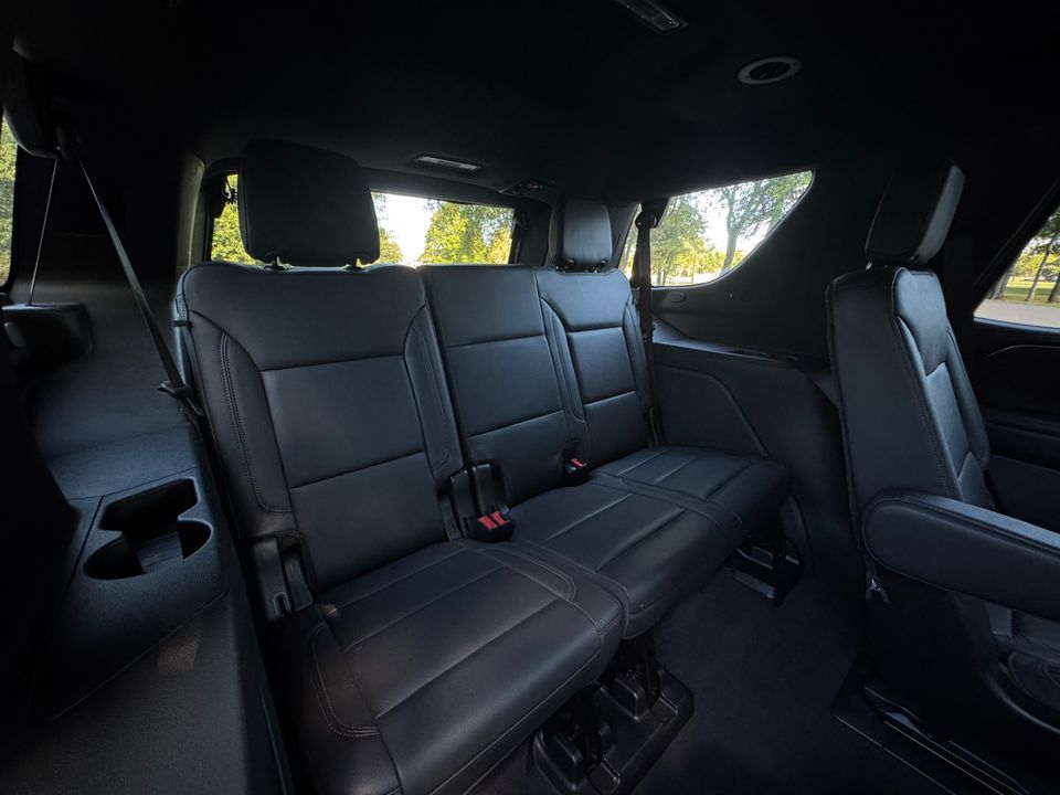 2021 Chevrolet Tahoe