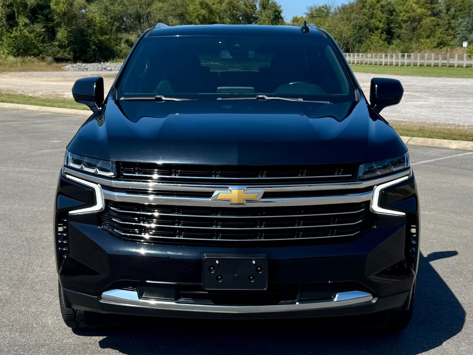 2021 Chevrolet Tahoe