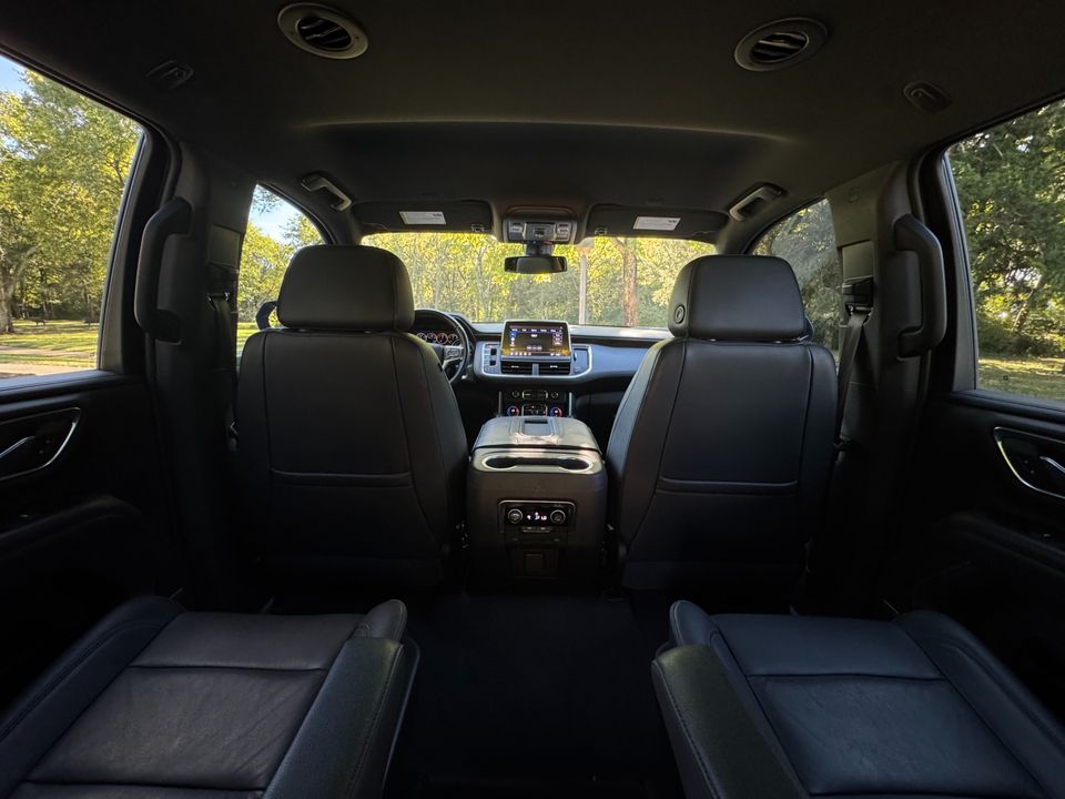 2021 Chevrolet Tahoe