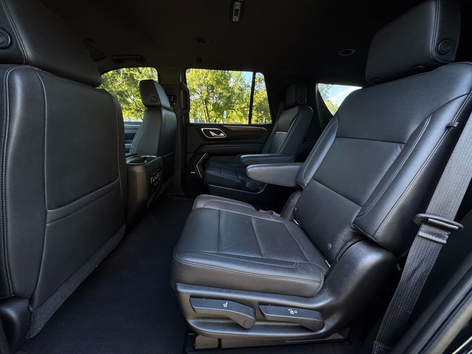 2021 Chevrolet Tahoe