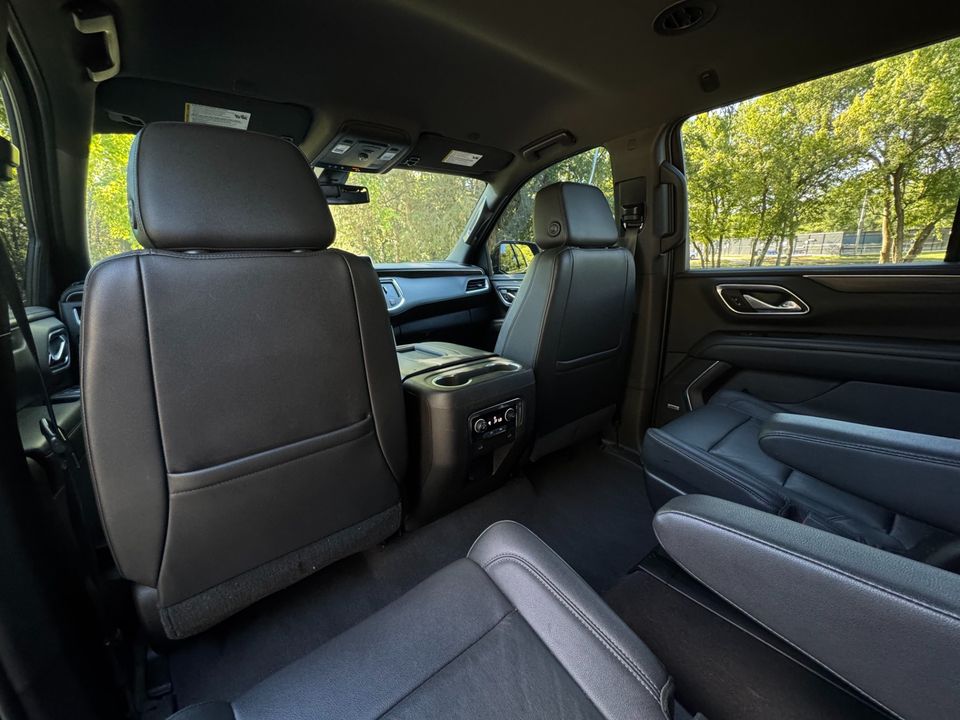 2021 Chevrolet Tahoe