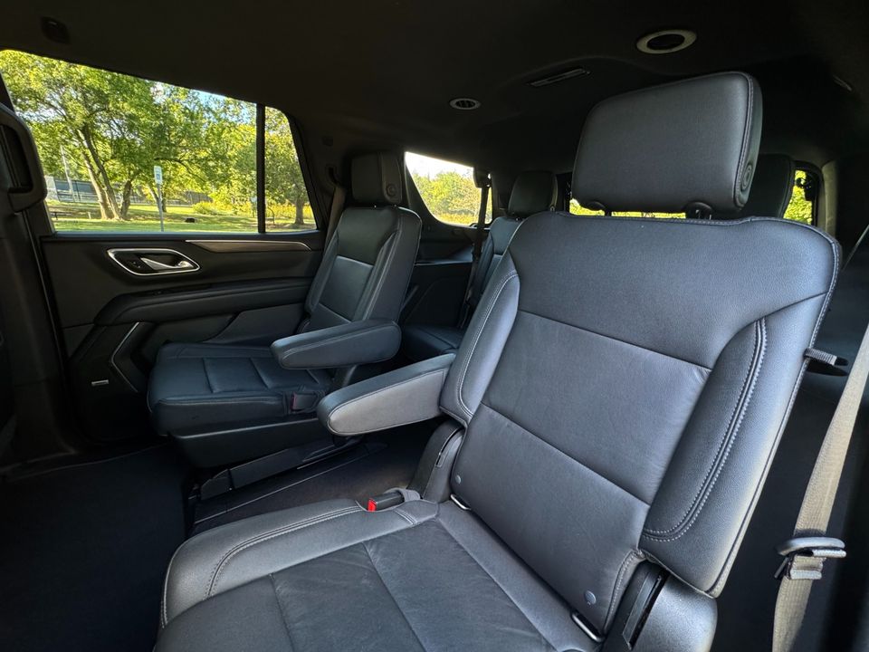 2021 Chevrolet Tahoe