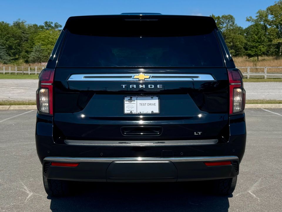 2021 Chevrolet Tahoe