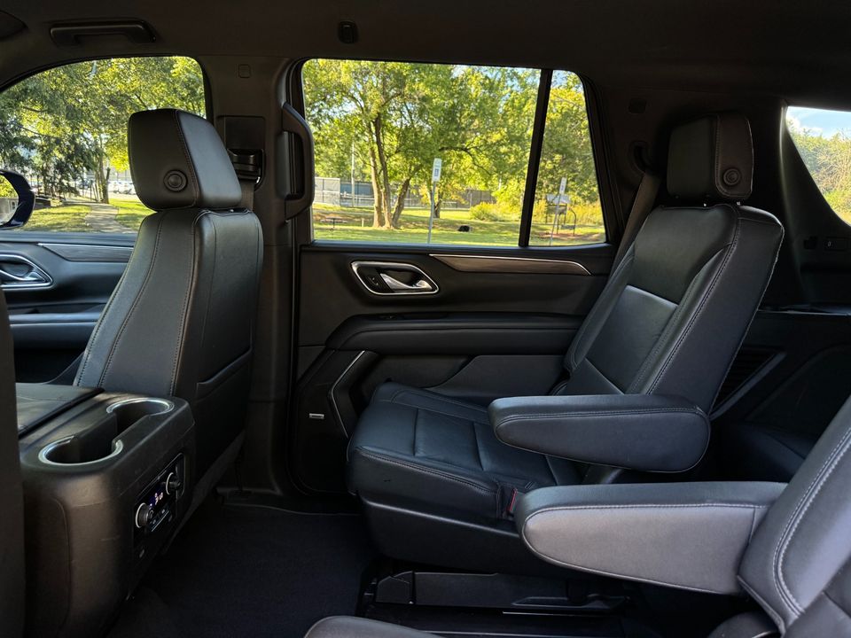 2021 Chevrolet Tahoe