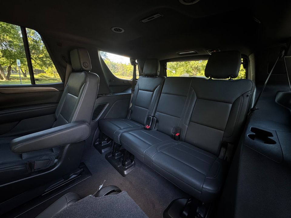 2021 Chevrolet Tahoe