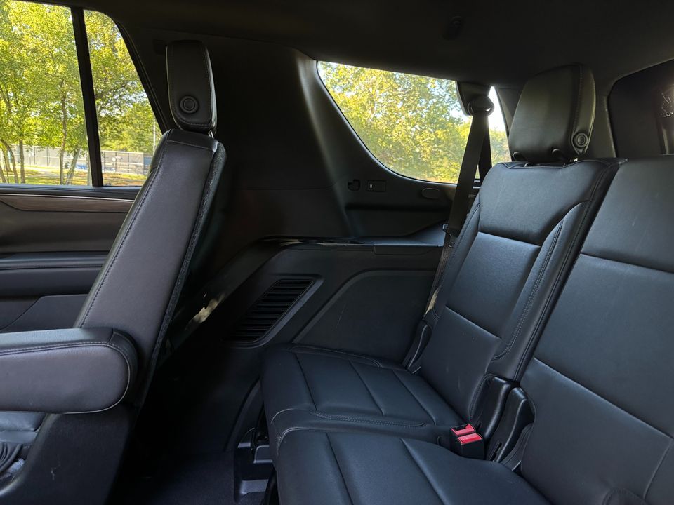 2021 Chevrolet Tahoe
