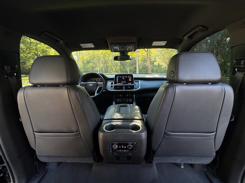 2021 Chevrolet Tahoe