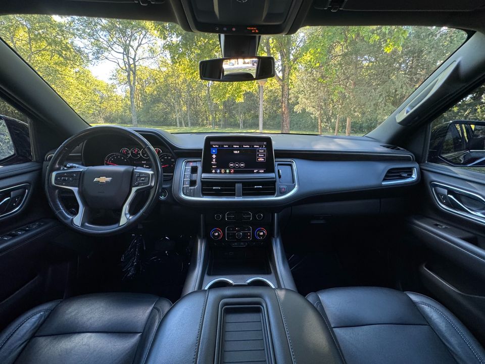 2021 Chevrolet Tahoe