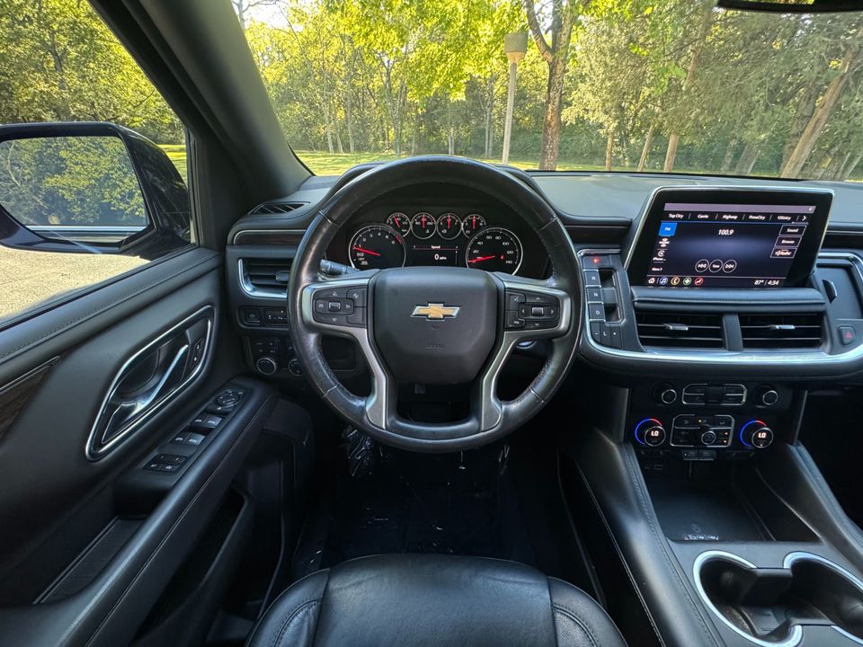 2021 Chevrolet Tahoe