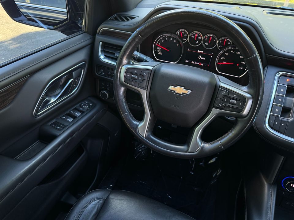2021 Chevrolet Tahoe