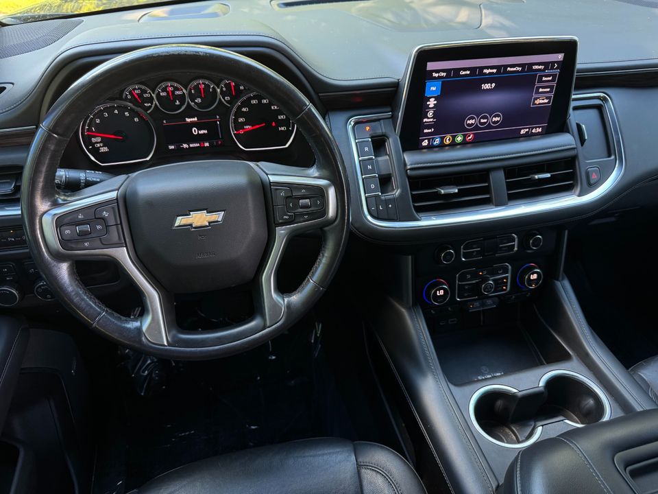 2021 Chevrolet Tahoe