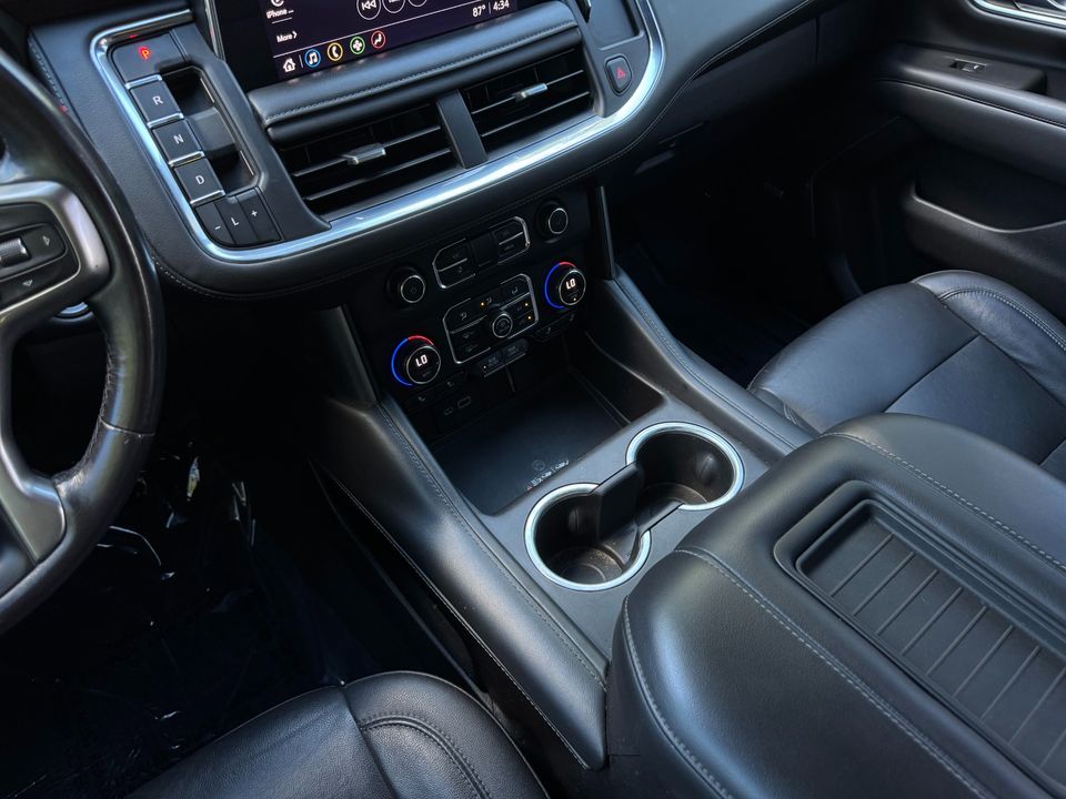 2021 Chevrolet Tahoe