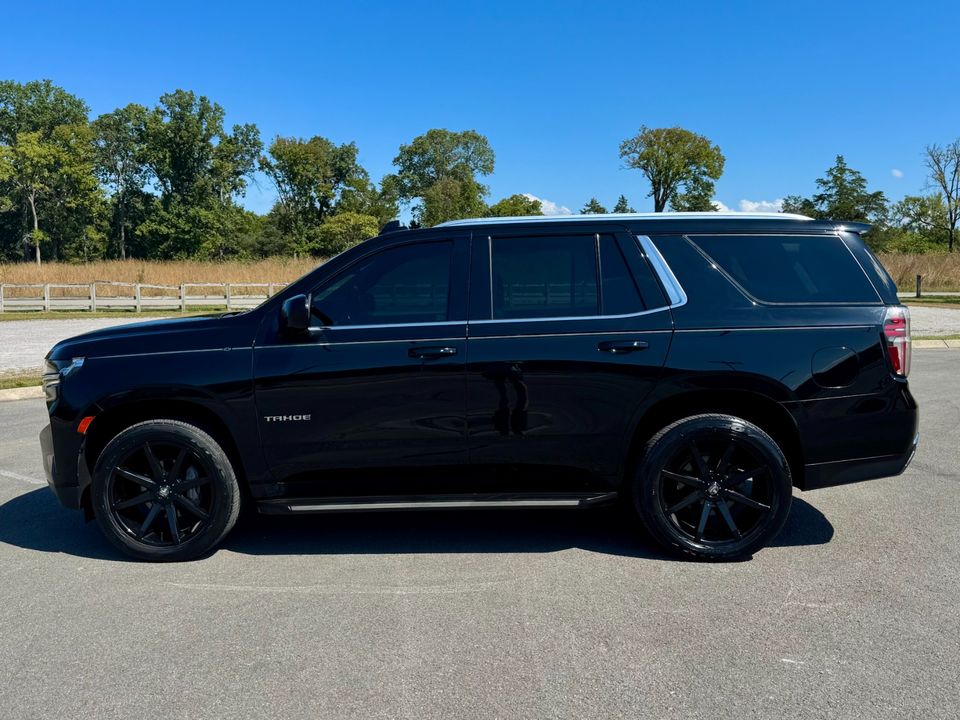 2021 Chevrolet Tahoe
