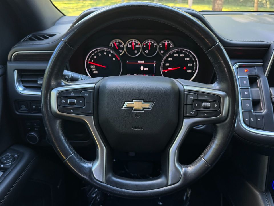 2021 Chevrolet Tahoe