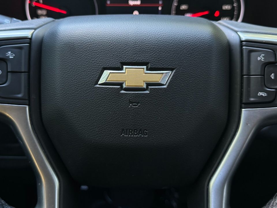 2021 Chevrolet Tahoe