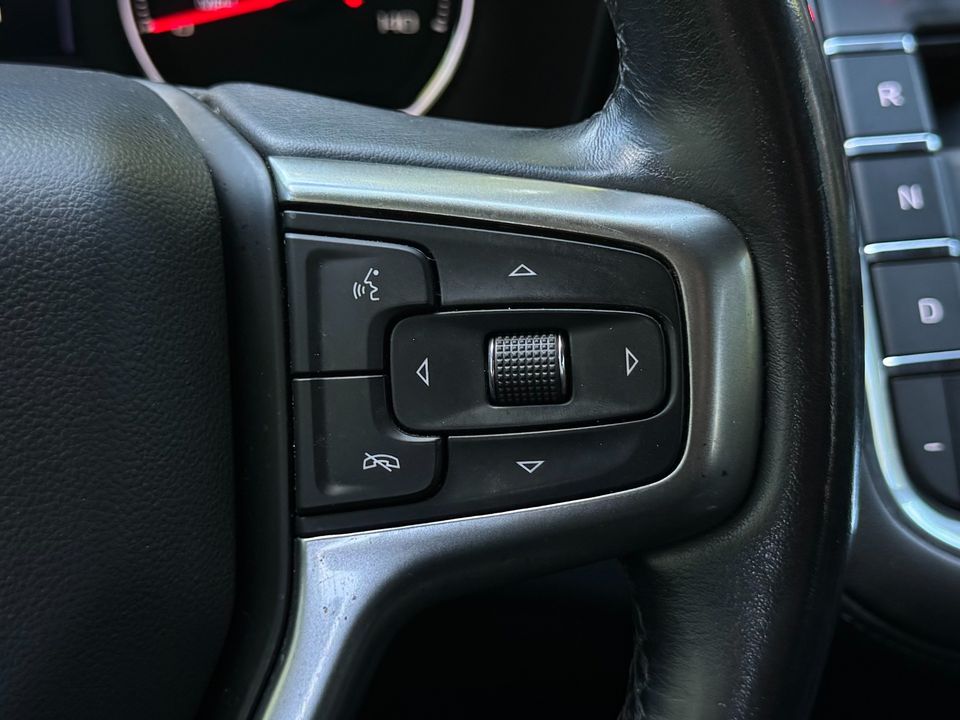 2021 Chevrolet Tahoe