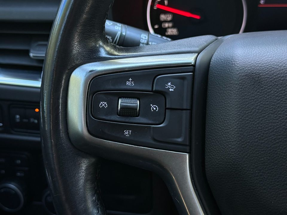 2021 Chevrolet Tahoe
