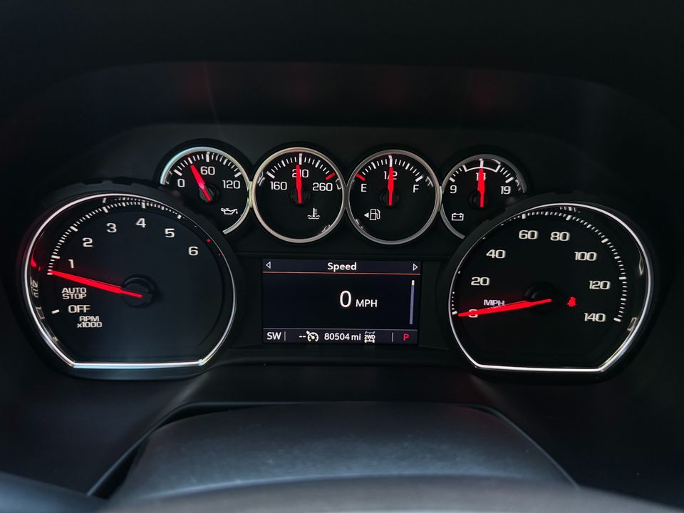 2021 Chevrolet Tahoe