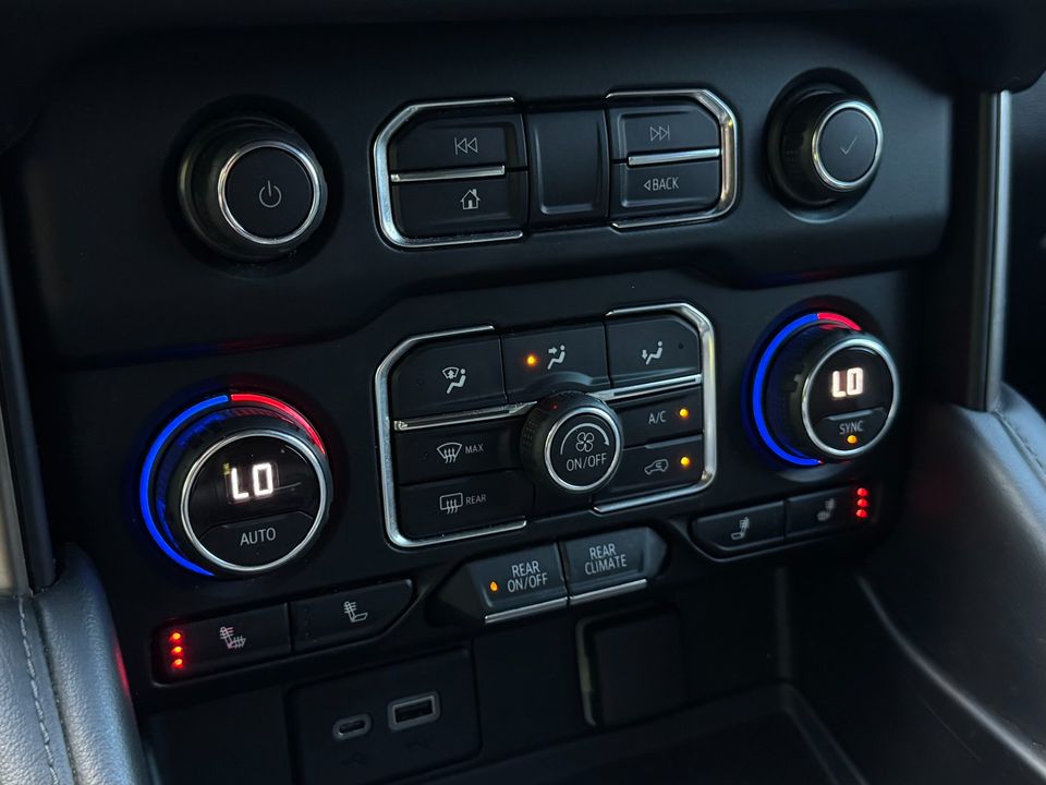2021 Chevrolet Tahoe
