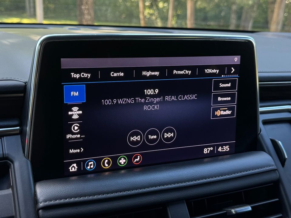 2021 Chevrolet Tahoe