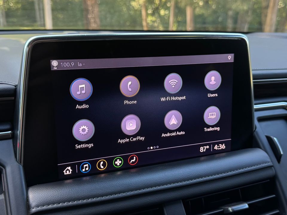 2021 Chevrolet Tahoe