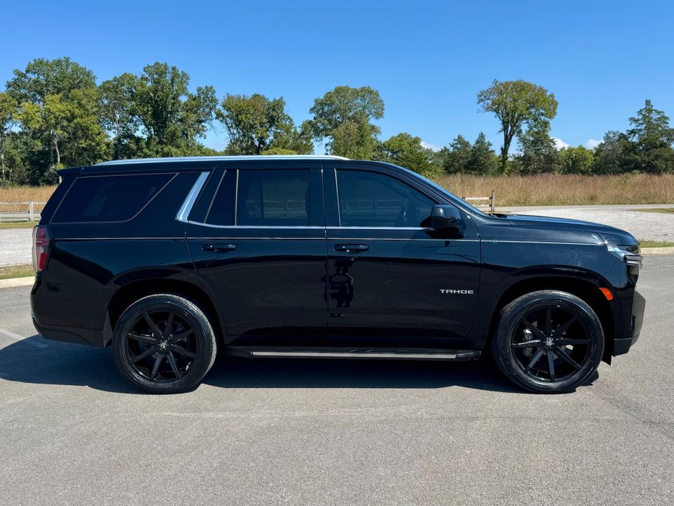 2021 Chevrolet Tahoe