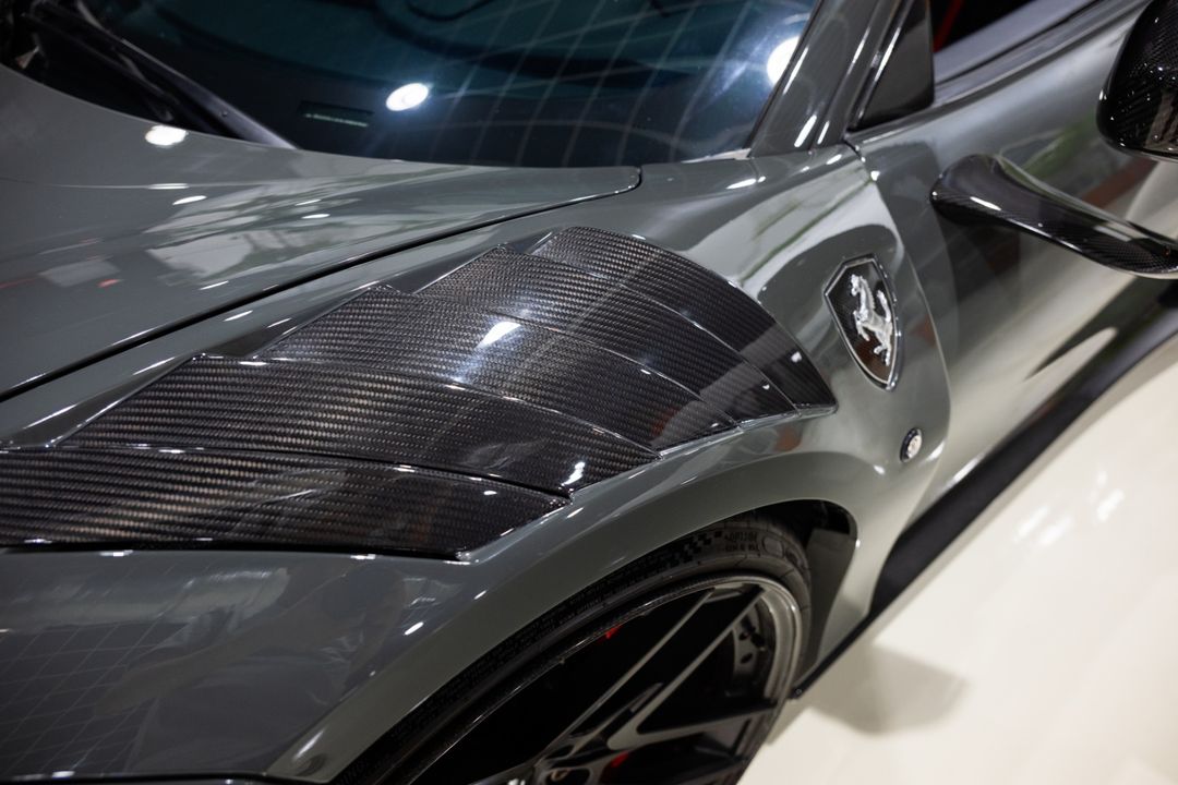 2020 Ferrari F8 Tributo N-LARGO