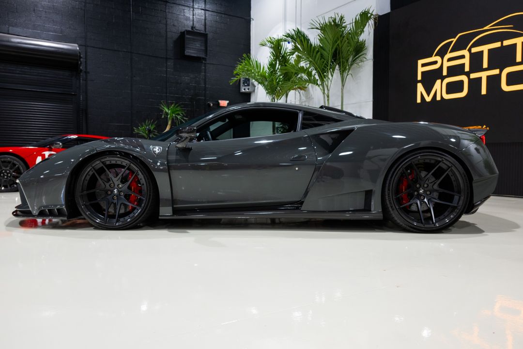 2020 Ferrari F8 Tributo N-LARGO