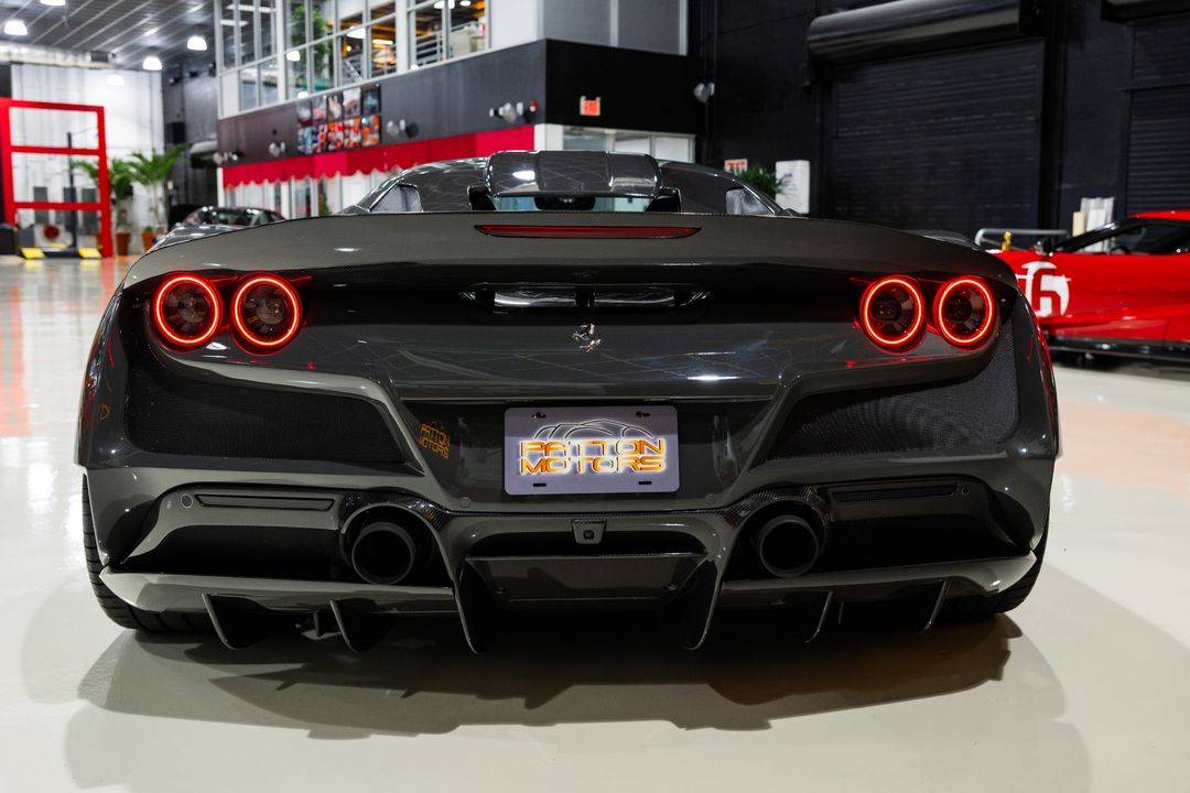 2020 Ferrari F8 Tributo N-LARGO