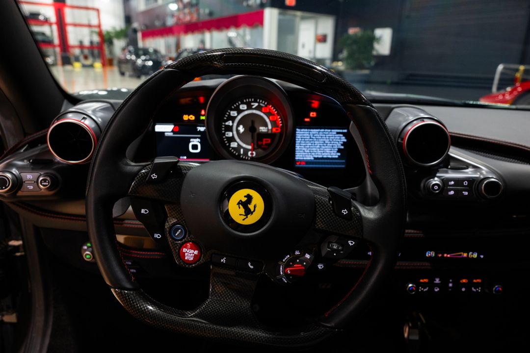 2020 Ferrari F8 Tributo N-LARGO