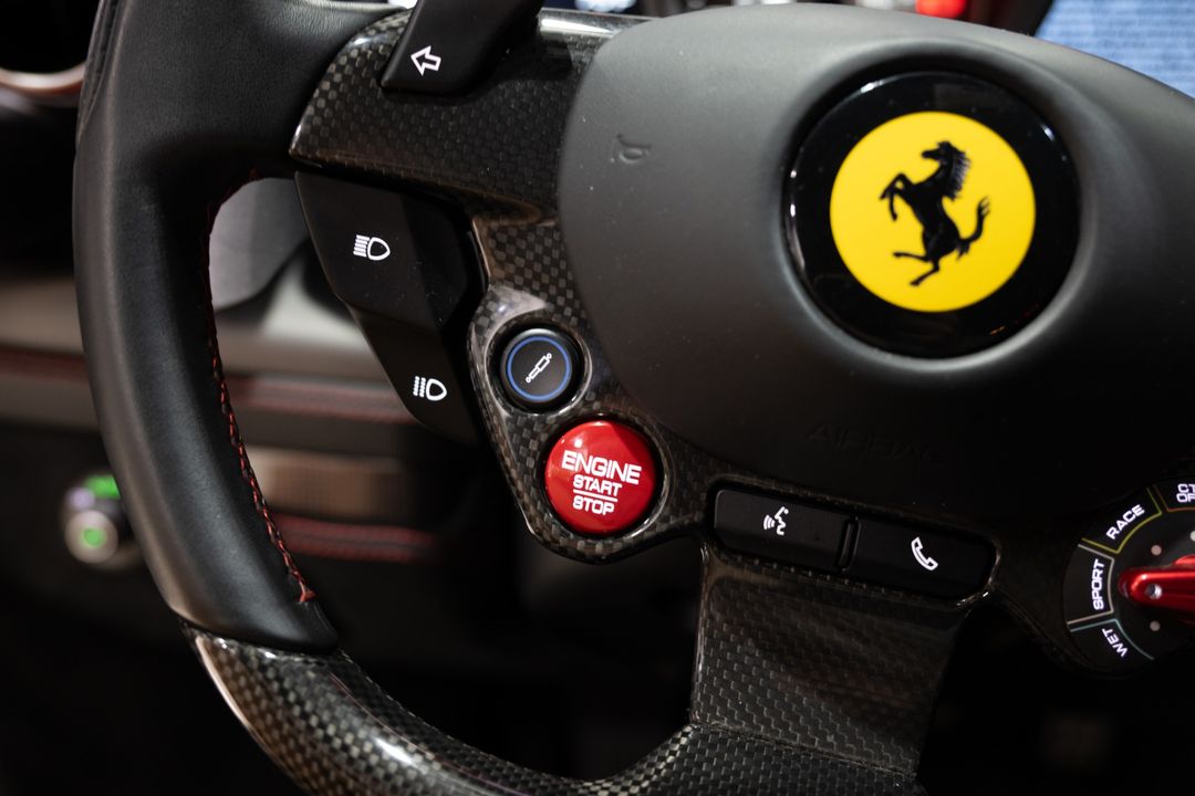 2020 Ferrari F8 Tributo N-LARGO