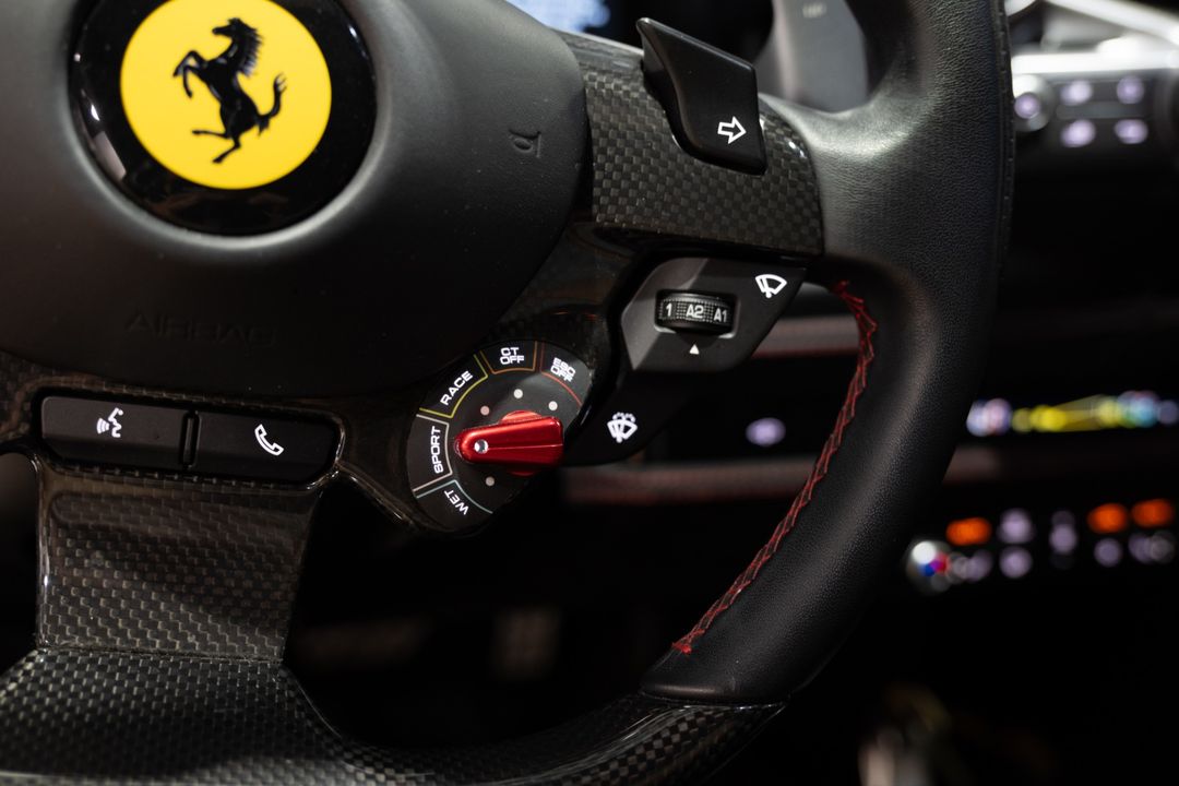 2020 Ferrari F8 Tributo N-LARGO