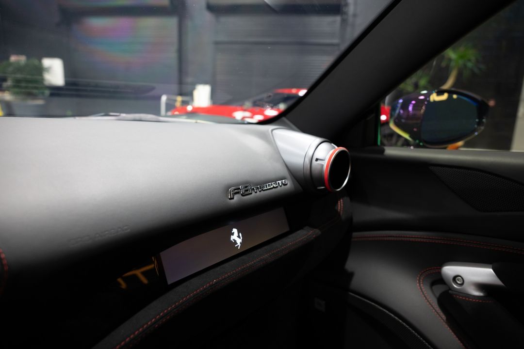 2020 Ferrari F8 Tributo N-LARGO