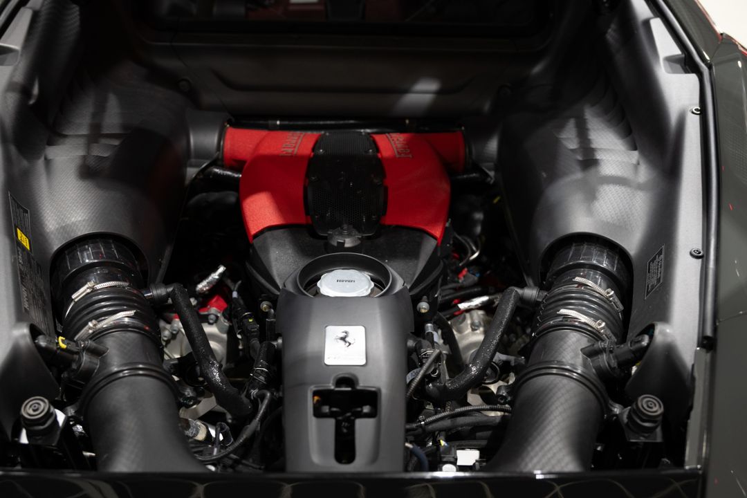 2020 Ferrari F8 Tributo N-LARGO