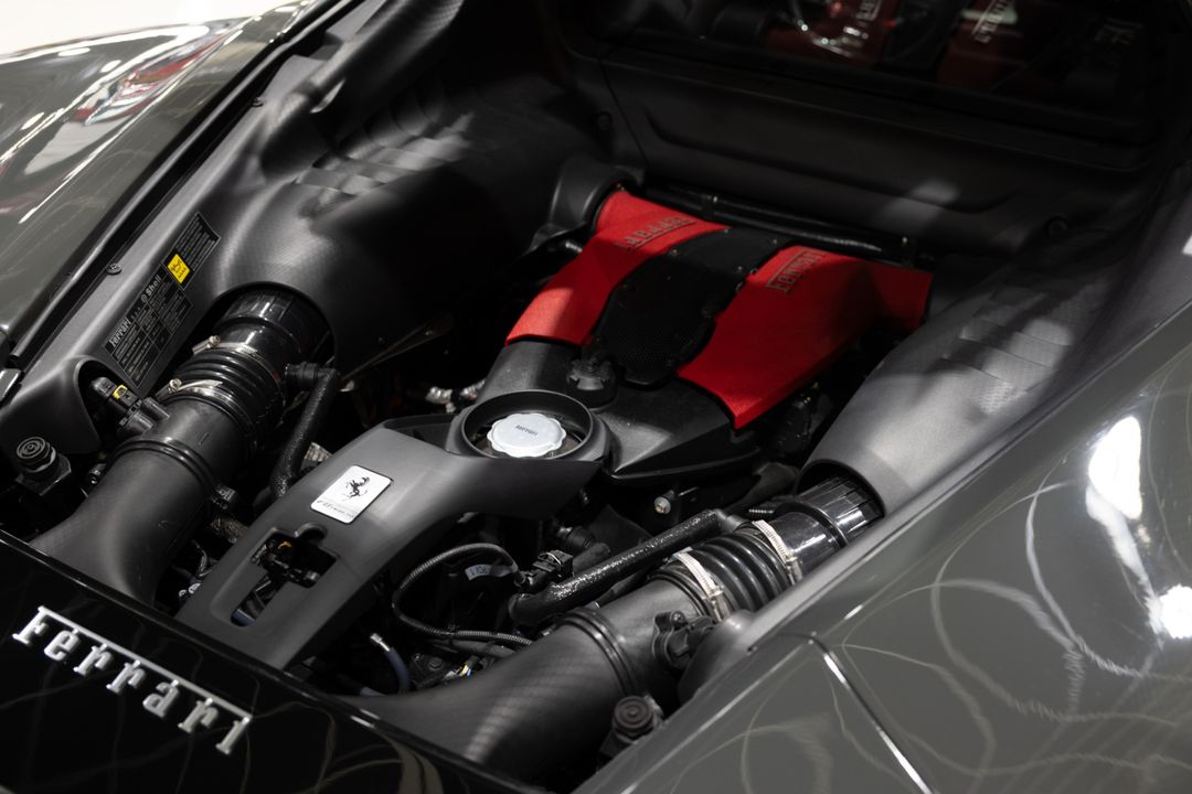2020 Ferrari F8 Tributo N-LARGO