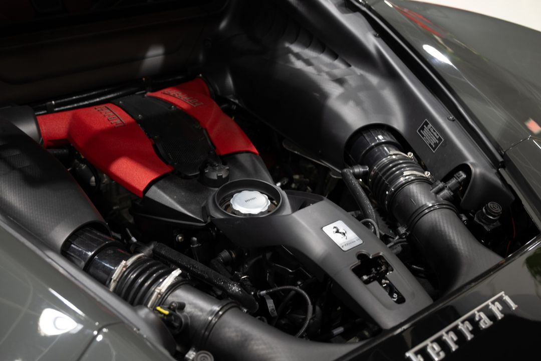 2020 Ferrari F8 Tributo N-LARGO