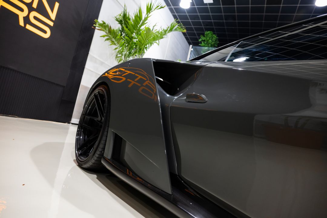 2020 Ferrari F8 Tributo N-LARGO