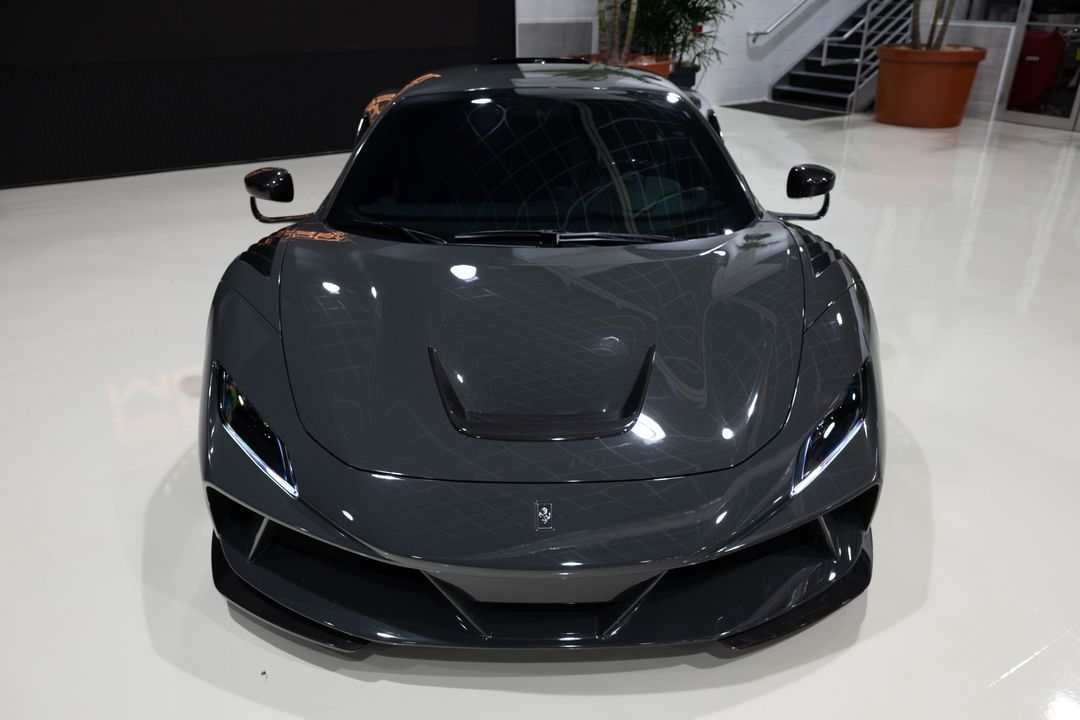 2020 Ferrari F8 Tributo N-LARGO