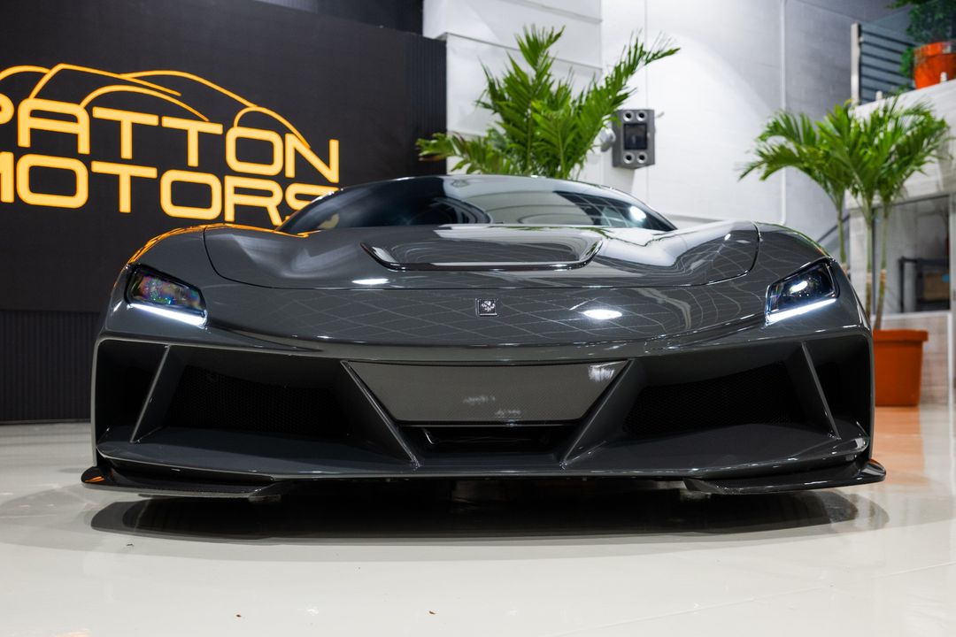 2020 Ferrari F8 Tributo N-LARGO