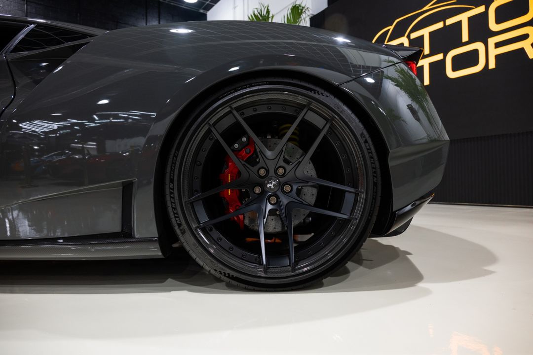 2020 Ferrari F8 Tributo N-LARGO
