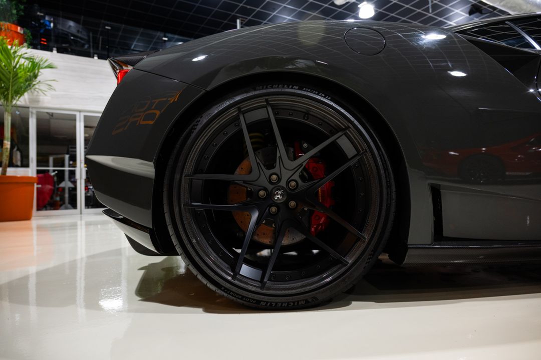 2020 Ferrari F8 Tributo N-LARGO